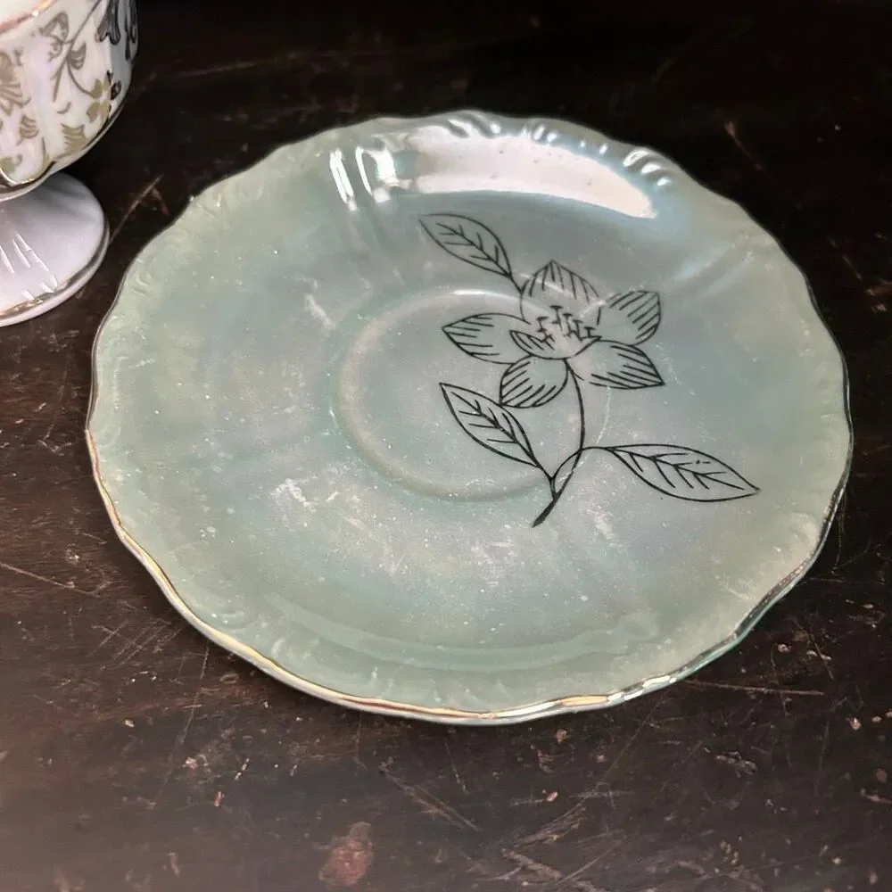 Napcoware mid century
